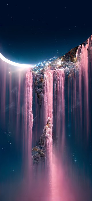 天上人间美景