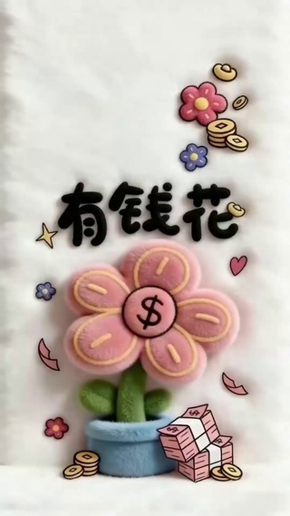 钱来钱来 有钱花_1