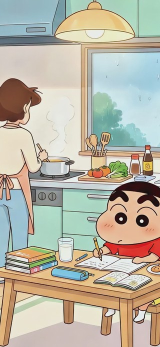 小新厨房赶作业（互动版）