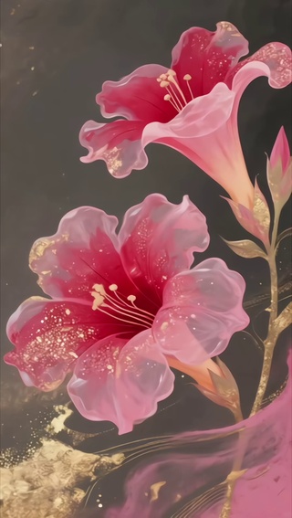 金粉花