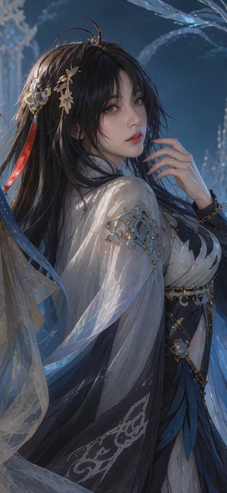 秧秧和穗穗