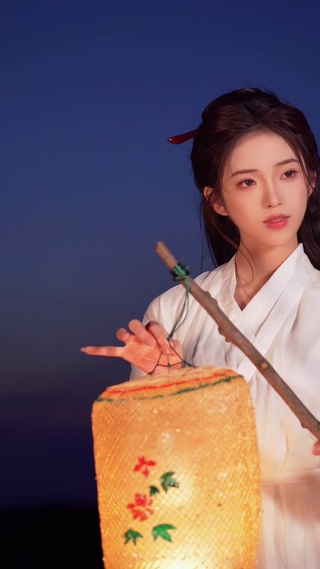 美女