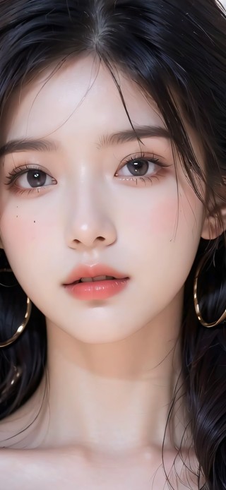 4K高清美女
