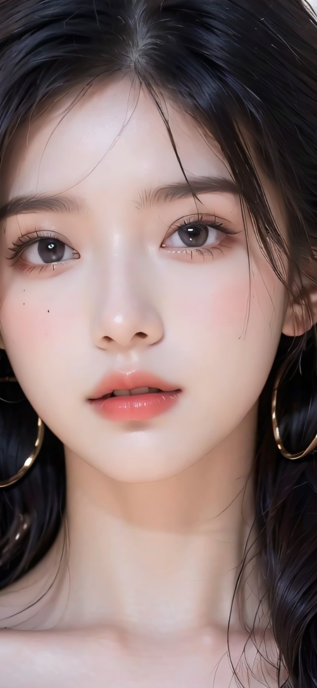4K高清美女