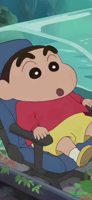 快乐水族馆小新