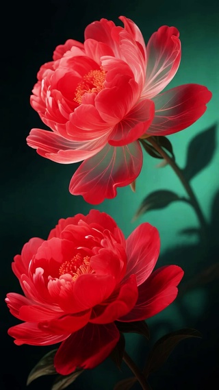 治愈花
