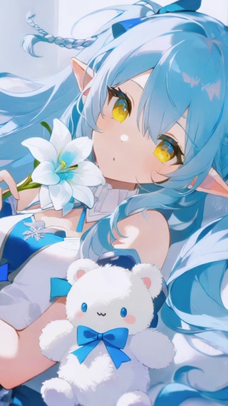 室静花香
