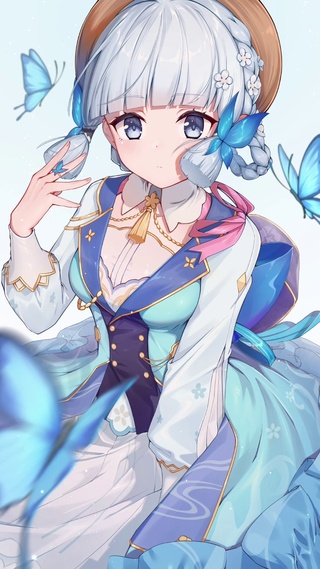 神里绫华