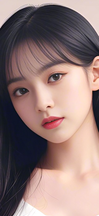 美女