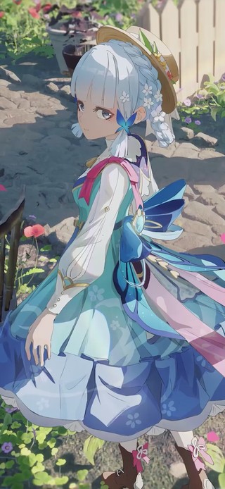 神里绫华