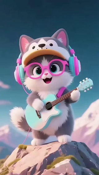 小猫咪