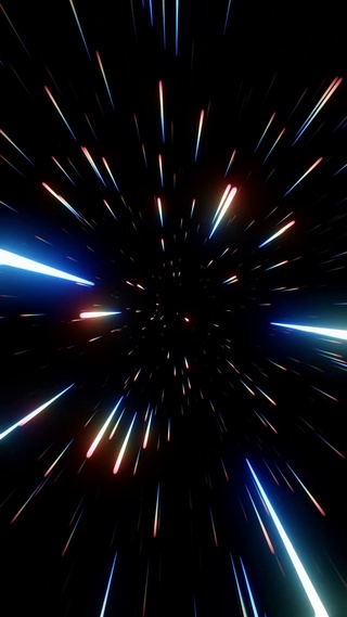 穿越星际
