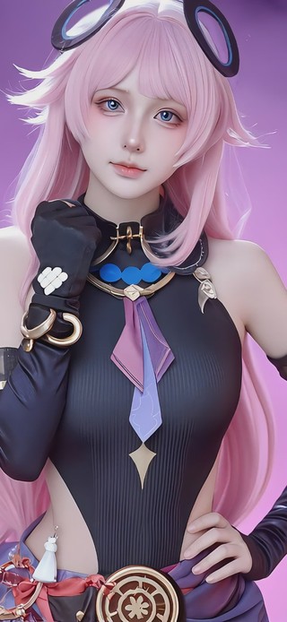 茜特菈莉COS