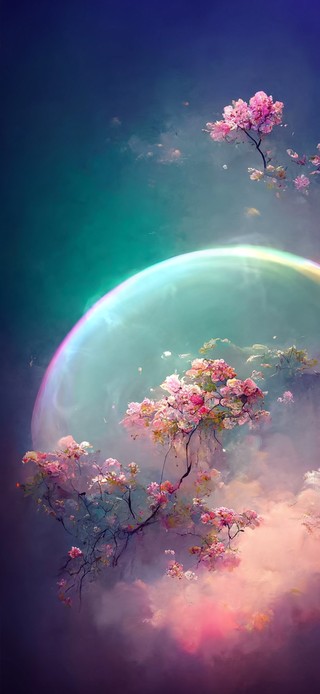 浮世三千，吾爱为花。