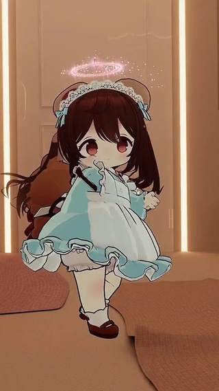 熊妹妹来了
