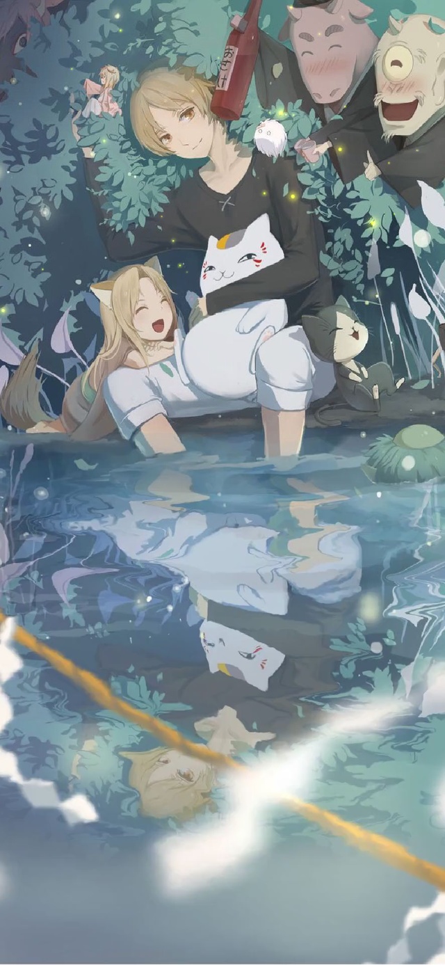 猫咪老师你喝醉了