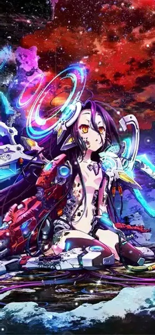 游戏人生 休比 动漫原声