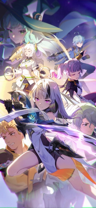 《星痕共鸣》以战之鸣