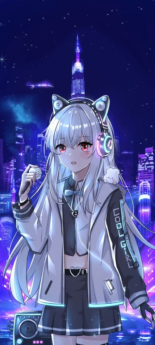 嗨歌少女思念着你