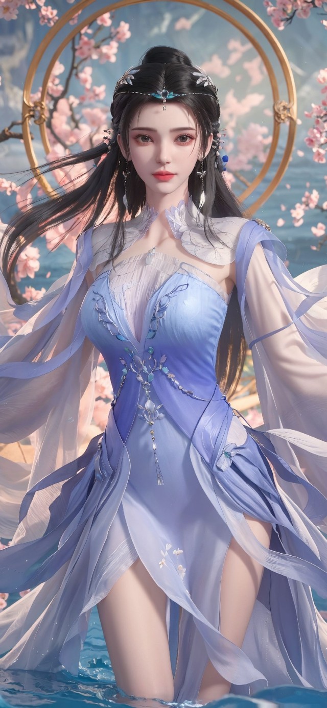 仙逆 李慕婉（4k）