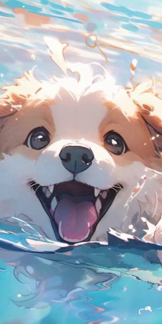 水中贵族