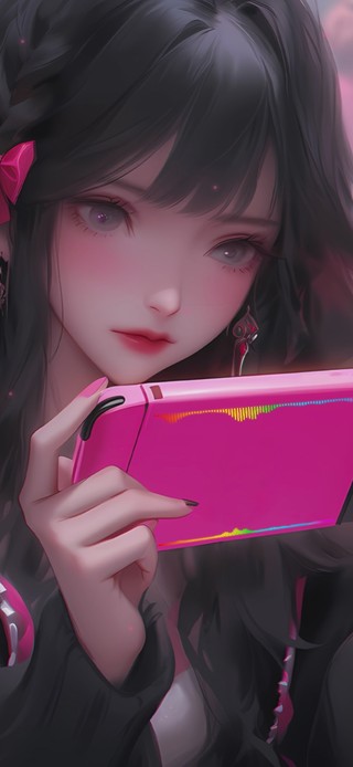 电玩少女