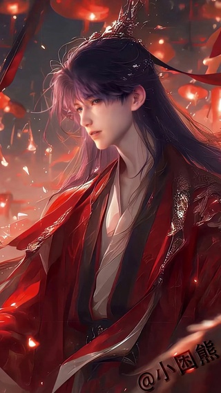 祁煜16（灵音）