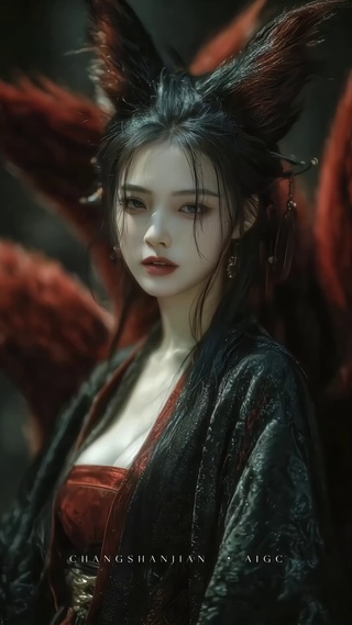 猫女④