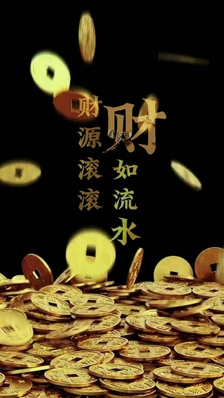 财源滚滚来