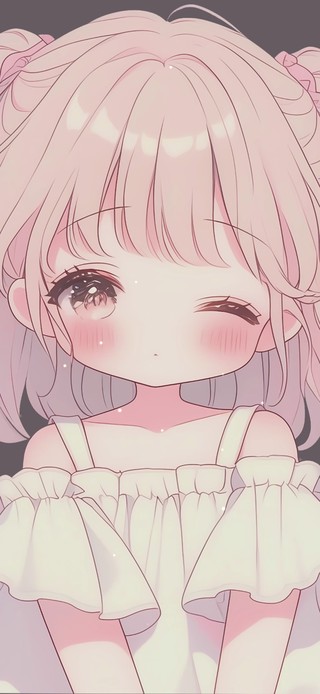 乖巧萝莉
