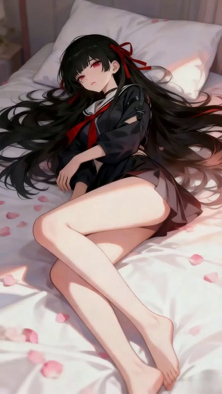  卧室密语：千咲