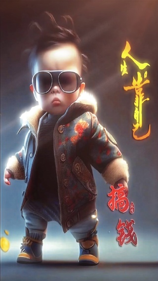 人生靠自己 搞钱