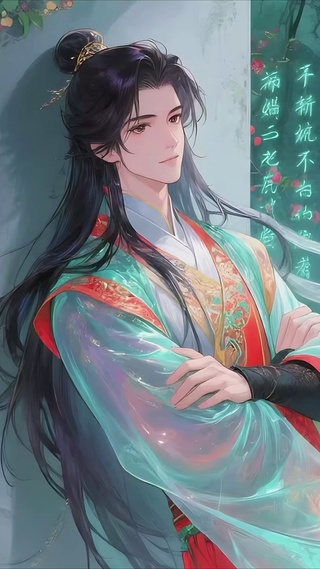 春垣蝶梦少年