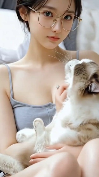 美女