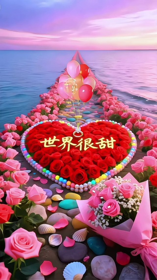 爱心文案壁纸⑤
