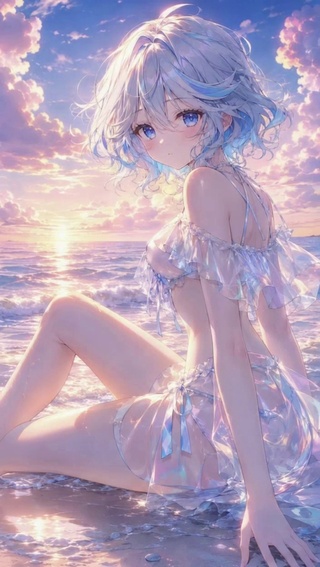 云汐海·芙宁娜
