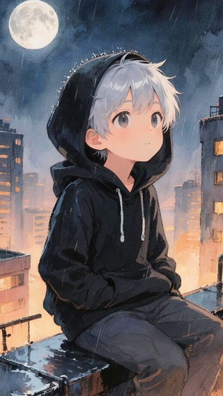落雨
