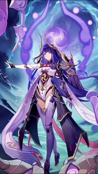 祸津御建鸣神命