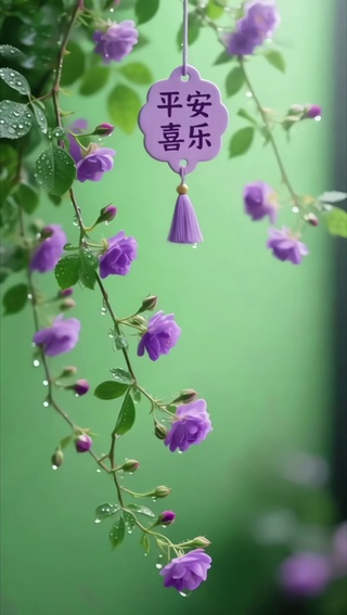 平安喜乐