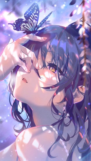 妖精少女