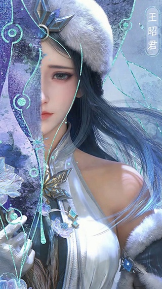 王昭君联名