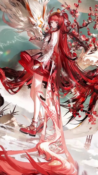汐月神枢绘梨衣