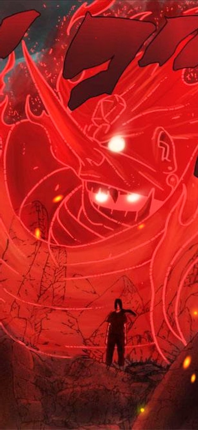 火影忍者宇智波鼬