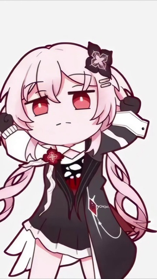 Q版长夜月
