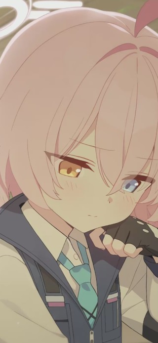 一年级星野-午后小憩!