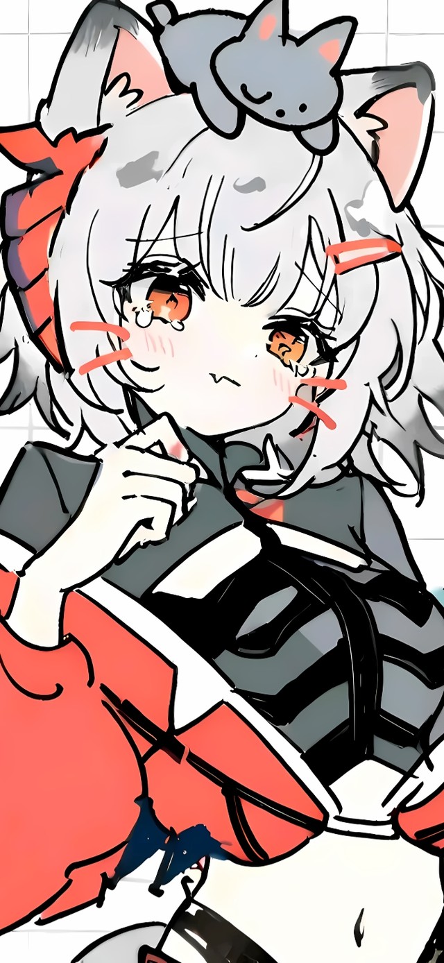维什戴尔-猫娘