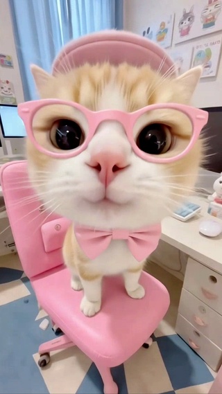 小萌猫