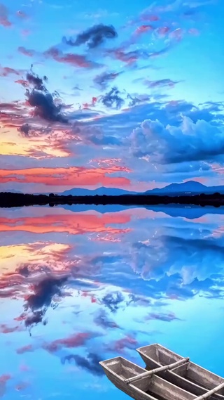 爆款天空之境动态壁纸