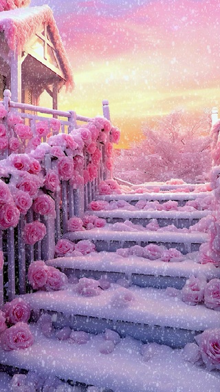 雪中花屋