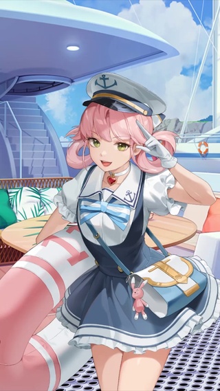 水手服女孩